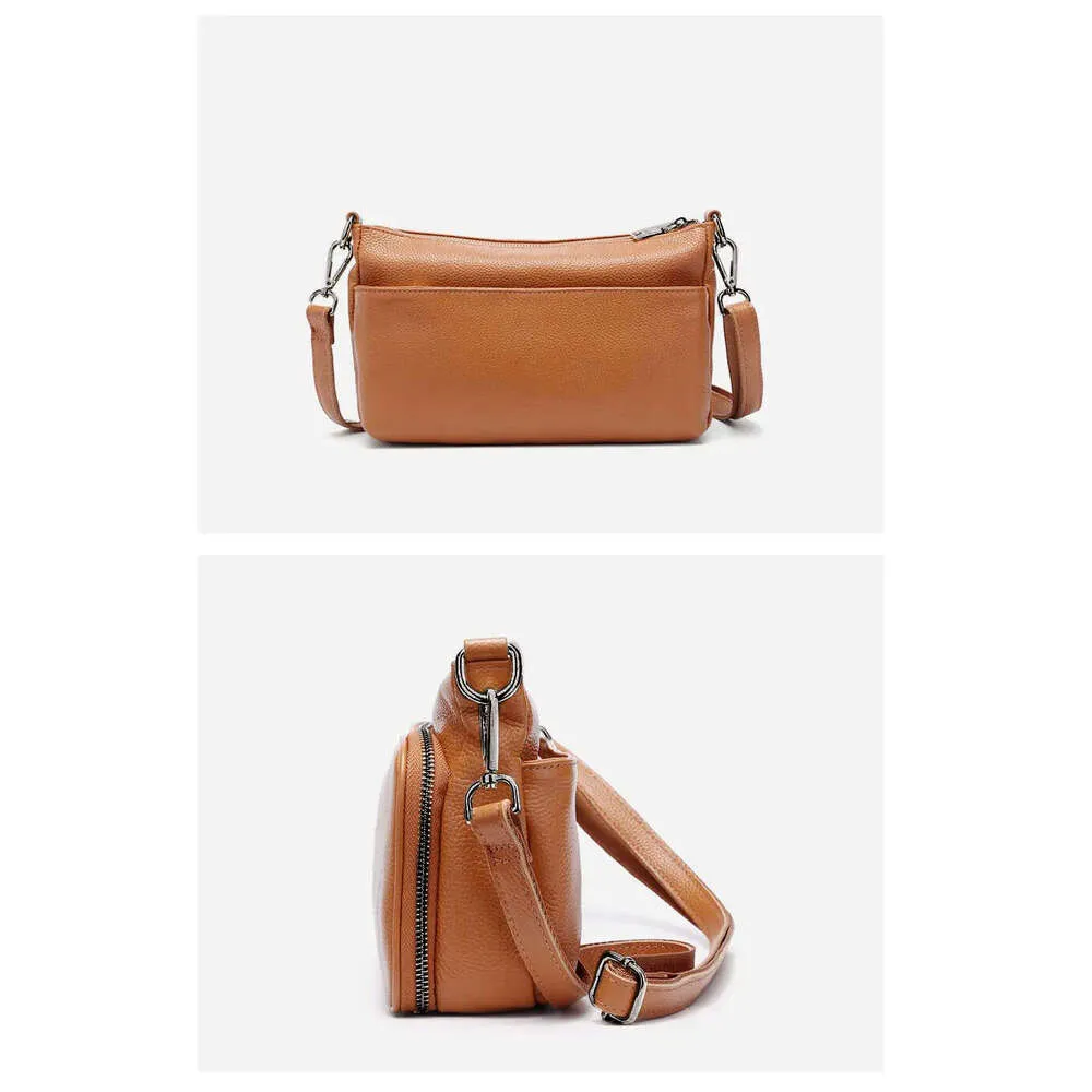 Elegante lederen dames schoudertas en crossbody tas set_voghion.com
