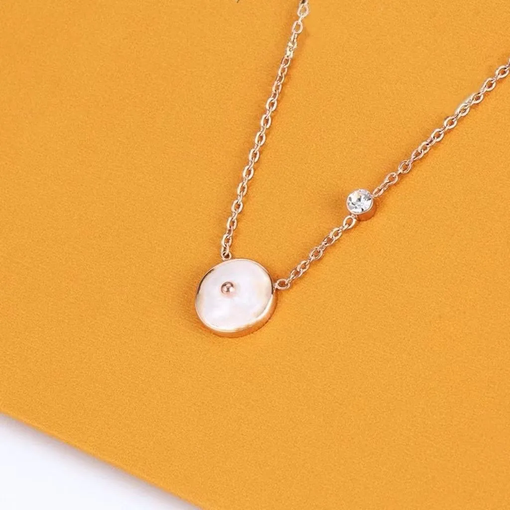 Designer jewelry women sier pendent mens necklace womens pendants necklaces ladies chains jewlery girlfriend accessories_voghion.com