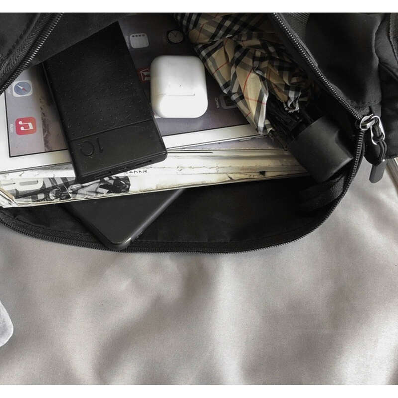 Große Umhängetasche Für Herren Moderne Schultertasche Design_voghion.com