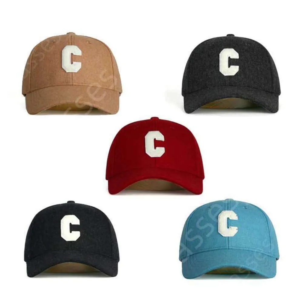Celiene CEL Beanie Top Quality Hat Designer Classic Letter Game Home Baseball Wool Blend Versatile Embroidery English_voghion.com