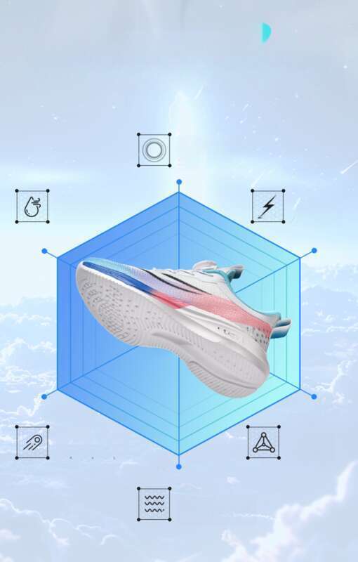 Spin Buckle Kinder Atmungsaktive Laufschuhe Carbon Platte Anti-Rutsch-Dämpfung Student Mode_voghion.com