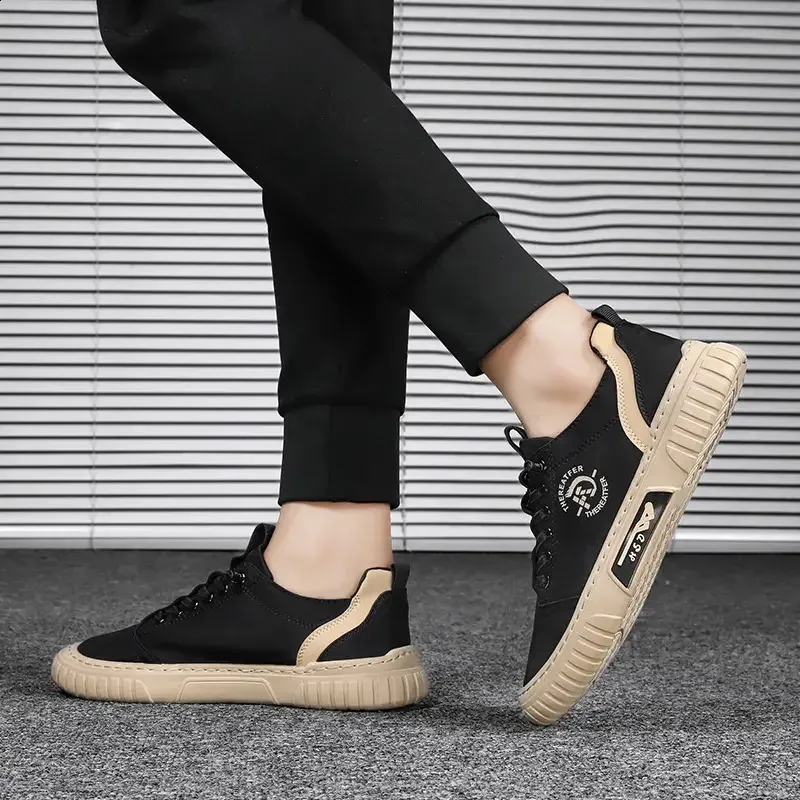 Chaussures de marche décontractées pour homme respirantes_voghion.com