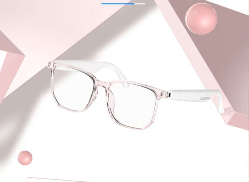 Neu Moderne Intelligente AI Übersetzung Brille Kopfhörer Simultanübersetzung Automatische 75 Sprache Echtzeit_voghion.com