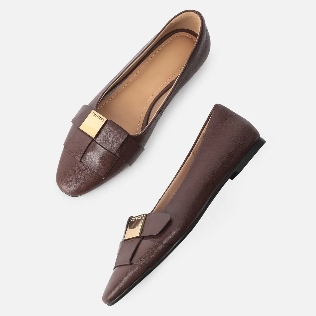 plus Danxuefei Size 33-41 Women's Sheepskin Slip-on Ballet Flats Leisure Soft Comfort High Quality Espadrilles_voghion.com