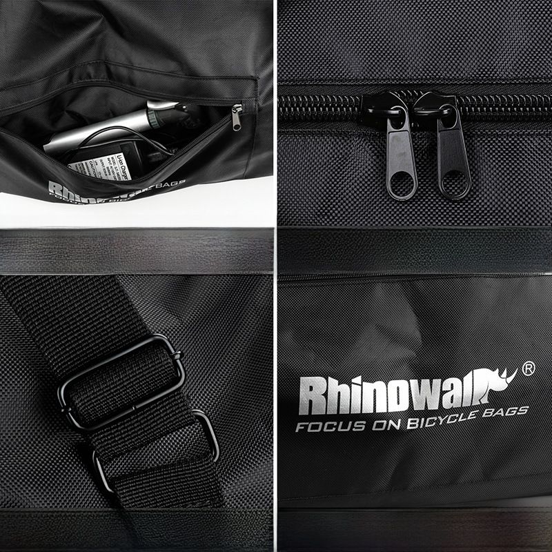 Bolsa de almacenamiento Rhinowalk para patinete eléctrico Xiaomi Balance Car y bicicleta_voghion.com