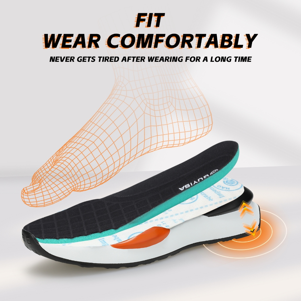 Chaussures de sécurité GUYISA pour hommes, chaussures de travail, embout en acier, sport, confortables, style sportif, 37-45, 0283_voghion.com