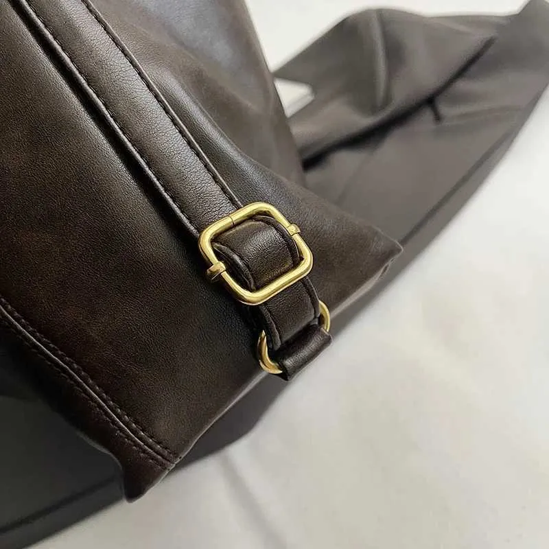 Dames schoudertas en crossbody tas voor herfst en winter_voghion.com