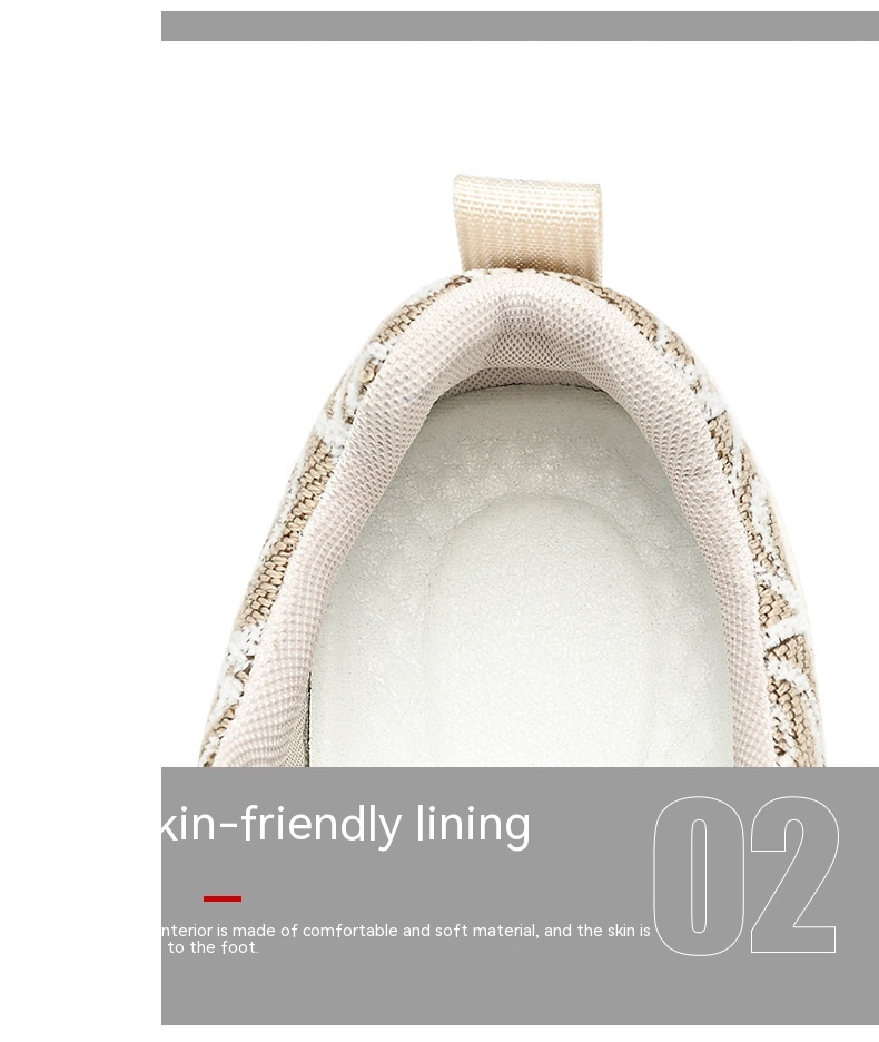 Herenschoenen Lente 2024 Nieuwe ademende canvasschoenen Trendy veelzijdige sport- en casual lage schoenen Heren bedrukte trendy schoenen_voghion.com