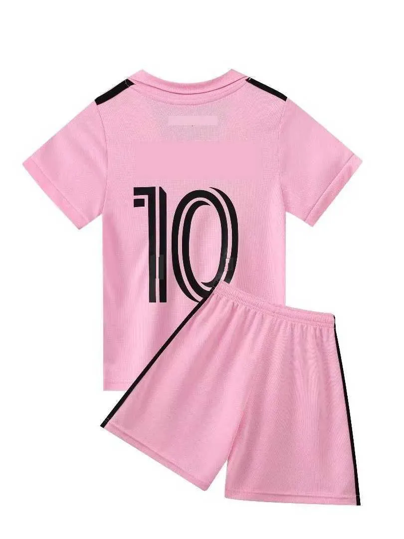 24 Miami A 10 M Club Fall Soccer For Kids Adult Jerseys Sport Breathable Y250119L0UA_voghion.com