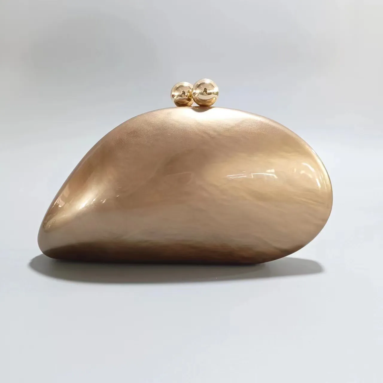 Umhängetaschen Markendesign Perle Champagner Grün Acryl Abendtasche Totes Party Clutch Geldbörse Dame Brieftasche_voghion.com