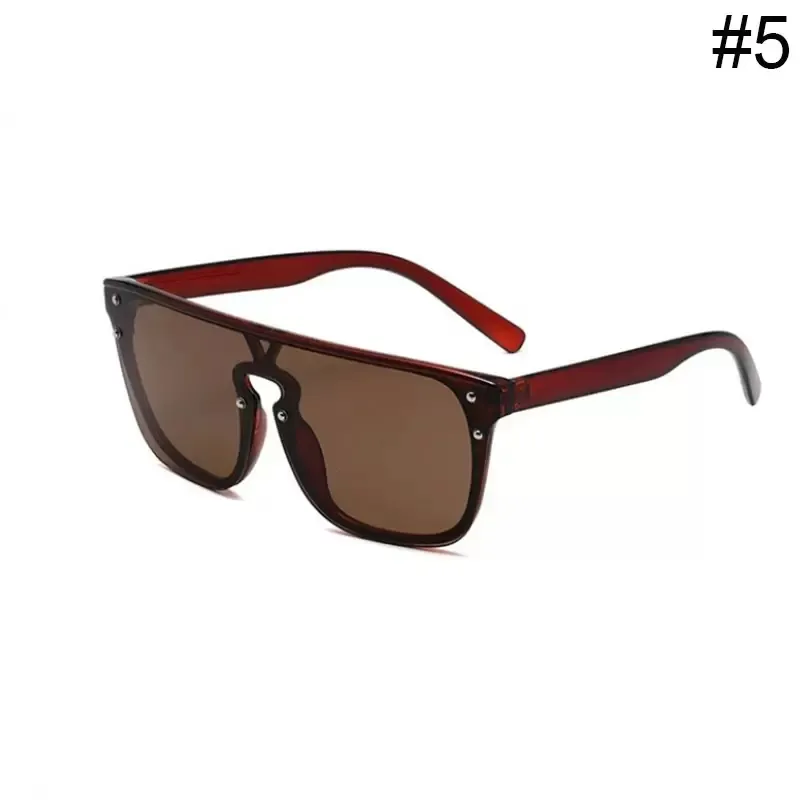 Retail Designer Sunglasses Eyeglasses Outdoor Shades PC Frame Fashion Classic Lady Mirrors For Women And Men Glasses_voghion.com