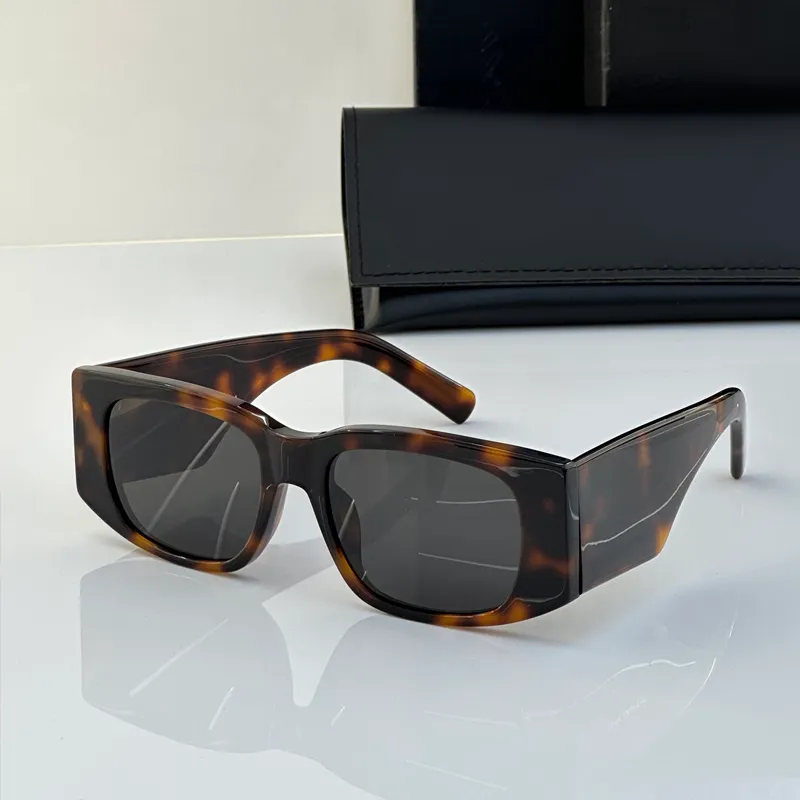 Designer Sonnebrëller fir Fraen occhiali uomo buff SL 654 tide Outdoor Zäitlos klassesch Brëller Retro Unisex Brëller_voghion.com