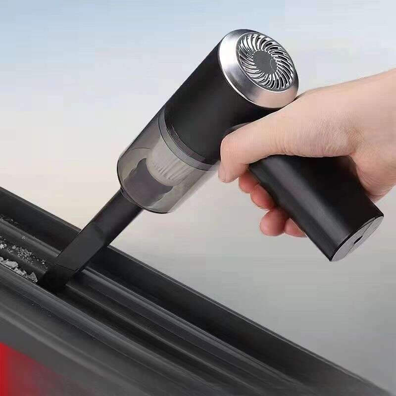 【 1141 pessoas elogiaram 】 Sem fio para carregamento de carro em casa, forte poder de sucção, pequeno tapete portátil, fresta de janela_voghion.com