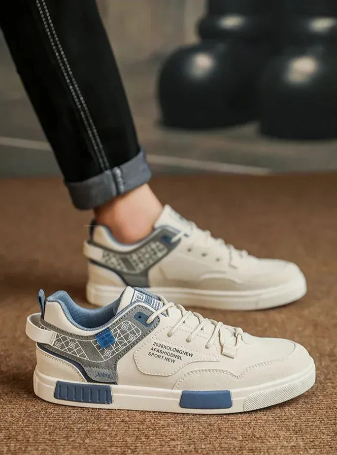 Scarpe da corsa casual da uomo comode e antiscivolo per sport_voghion.com