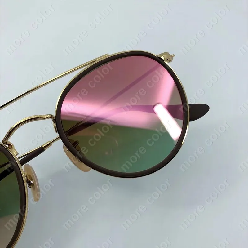 Ochelari de soare de calitate superioară, model 3647, cu husă gratuită din piele neagră sau maro, lavetă curată_voghion.com