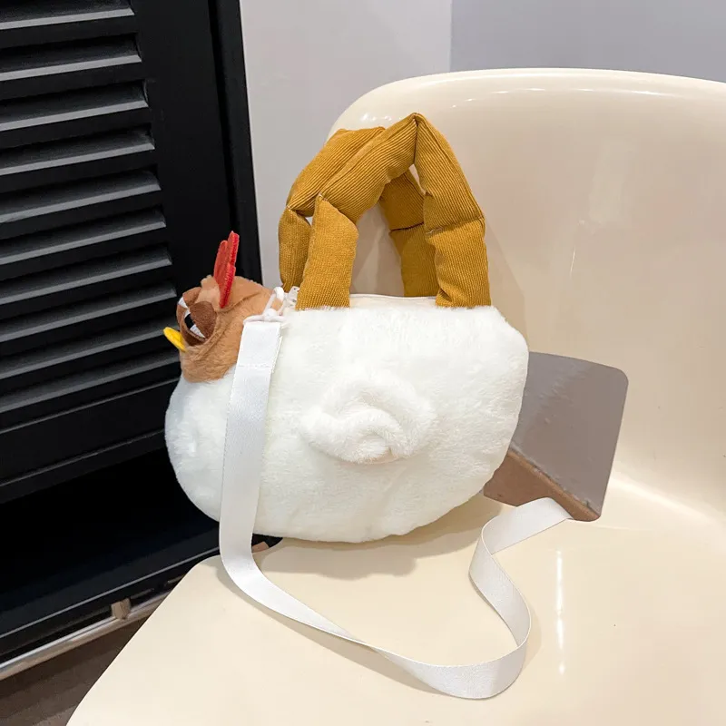 Kreative Dozy Bag Puppe Alkoholisches Huhn Weiche gefüllte Baumwollplüsch-Tasche Dekoriertes Zuhause als Geburtstagsgeschenk für einen Freund_voghion.com