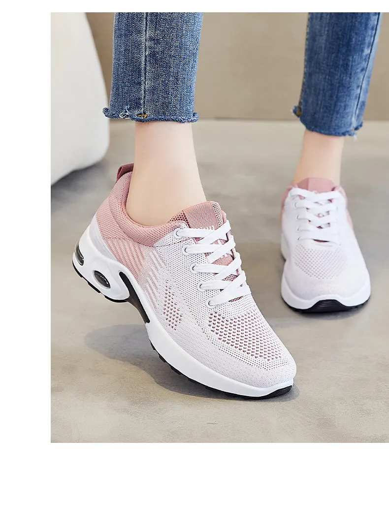 Chaussures de running et baskets casual femme printemps_voghion.com