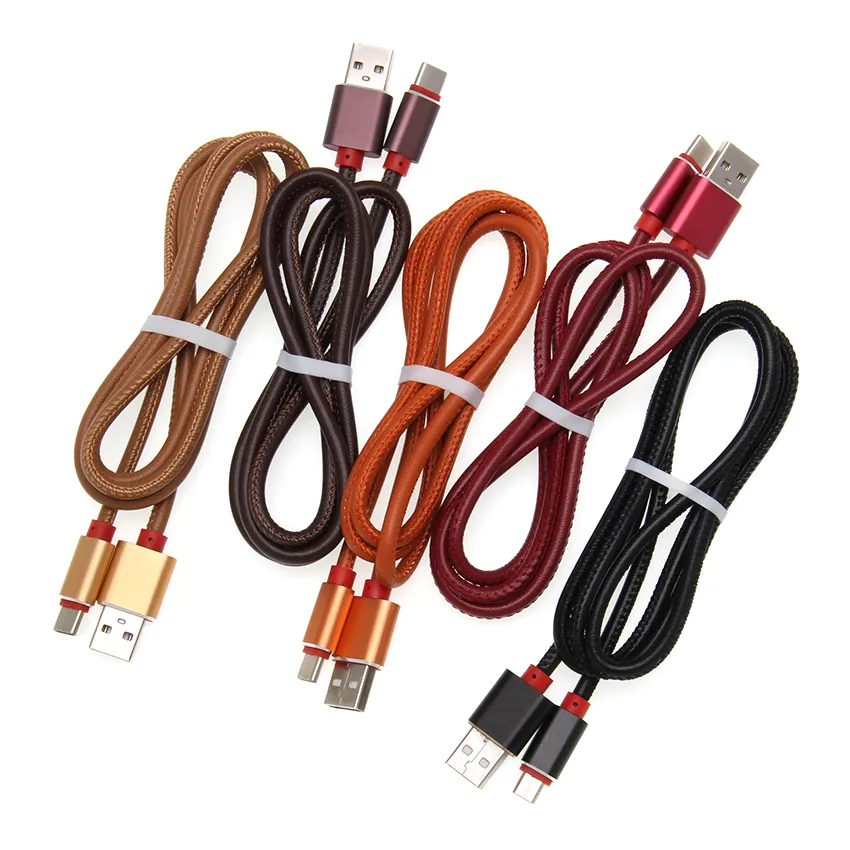25CM 1M Micro USB Fast Charging Data Sync Cord For Xiaomi Huawei Android Mobile Phone Charger Type C Cable_voghion.com
