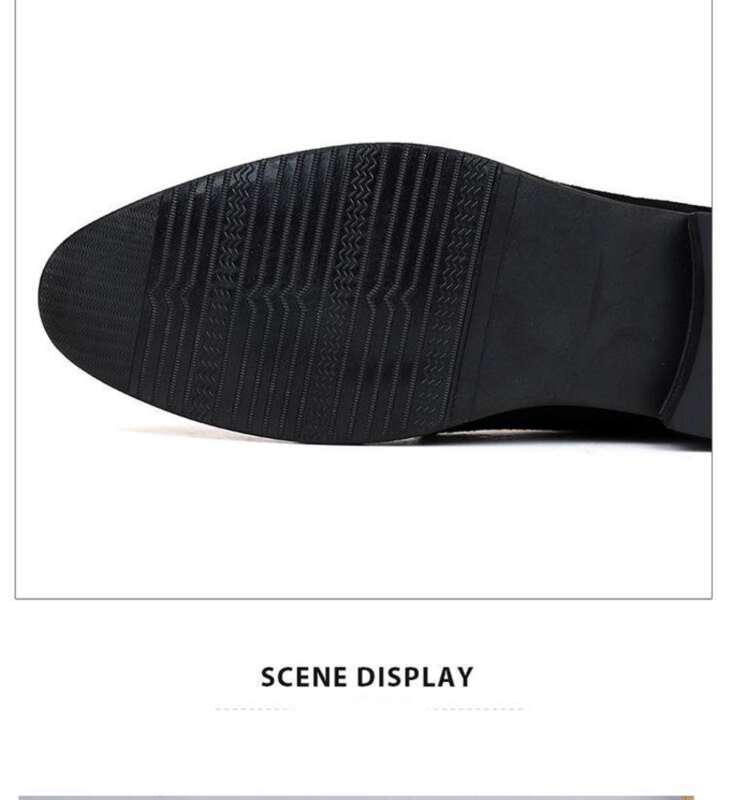 Calçados masculinos de couro com corte baixo, polidos, esculpidos, pontudos, casuais para negócios, plus size, para primavera, corte único, polido, esculpido, pontudo_voghion.com