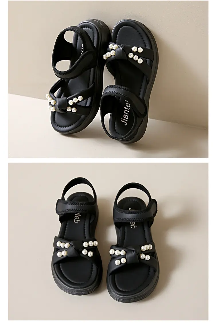 Women's Flat Sandals Breathable Comfortable Beach Casual Footwear_voghion.com