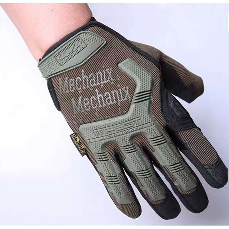 Tactical Half Full Super Technician Long Finger Outdoor Sports Cycling Fitness Touch Screen Special Forces Military Fans_voghion.com