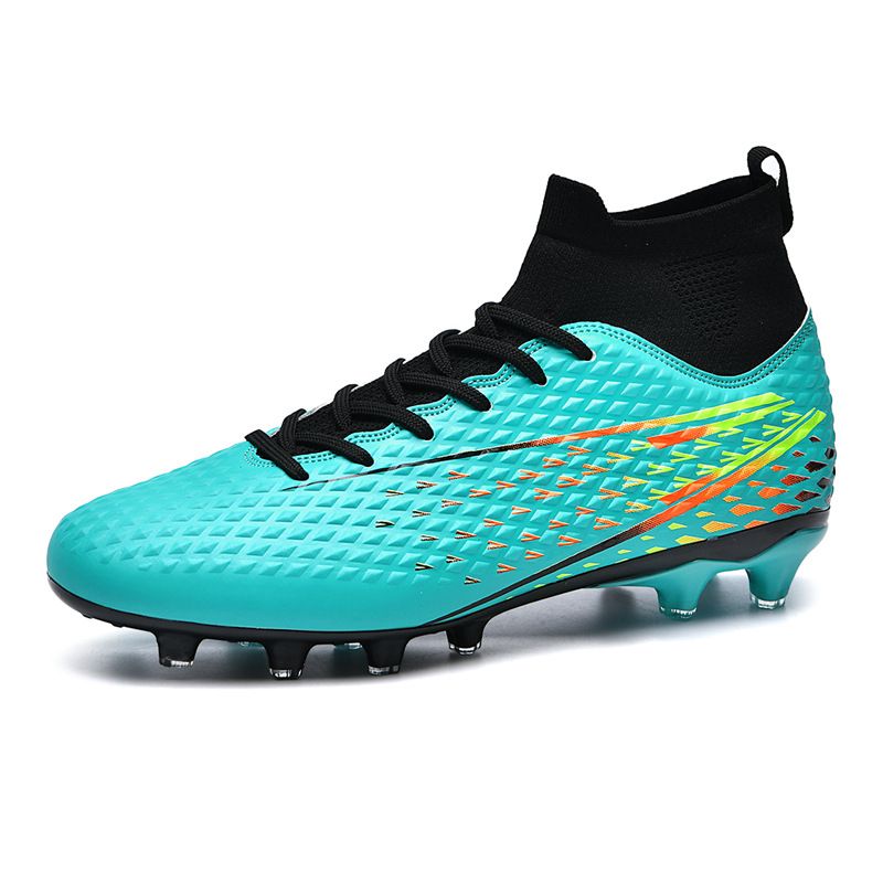 Neue Fußballschuhe Herren Damen mit langen fragmentierten Nägeln, Sport und Freizeit, große TF-Trainingsschuhe für_voghion.com