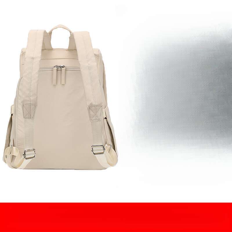 Ladies L Leisure Bag, Large Capacity Computer Backpack, Outdoor Travel Backpack_voghion.com