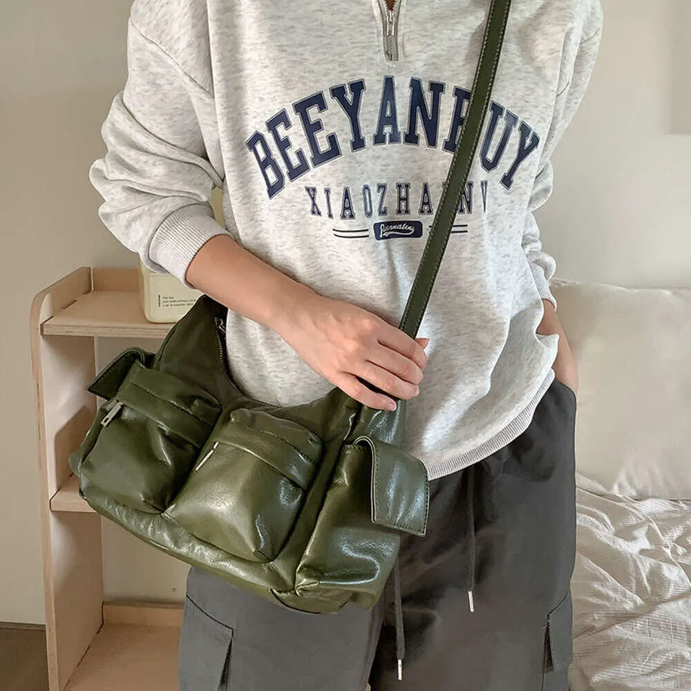 Retro torba za čez ramo za ženske, vintage, modna torba Y2k, oblikovalska torba iz umetnega usnja_voghion.com