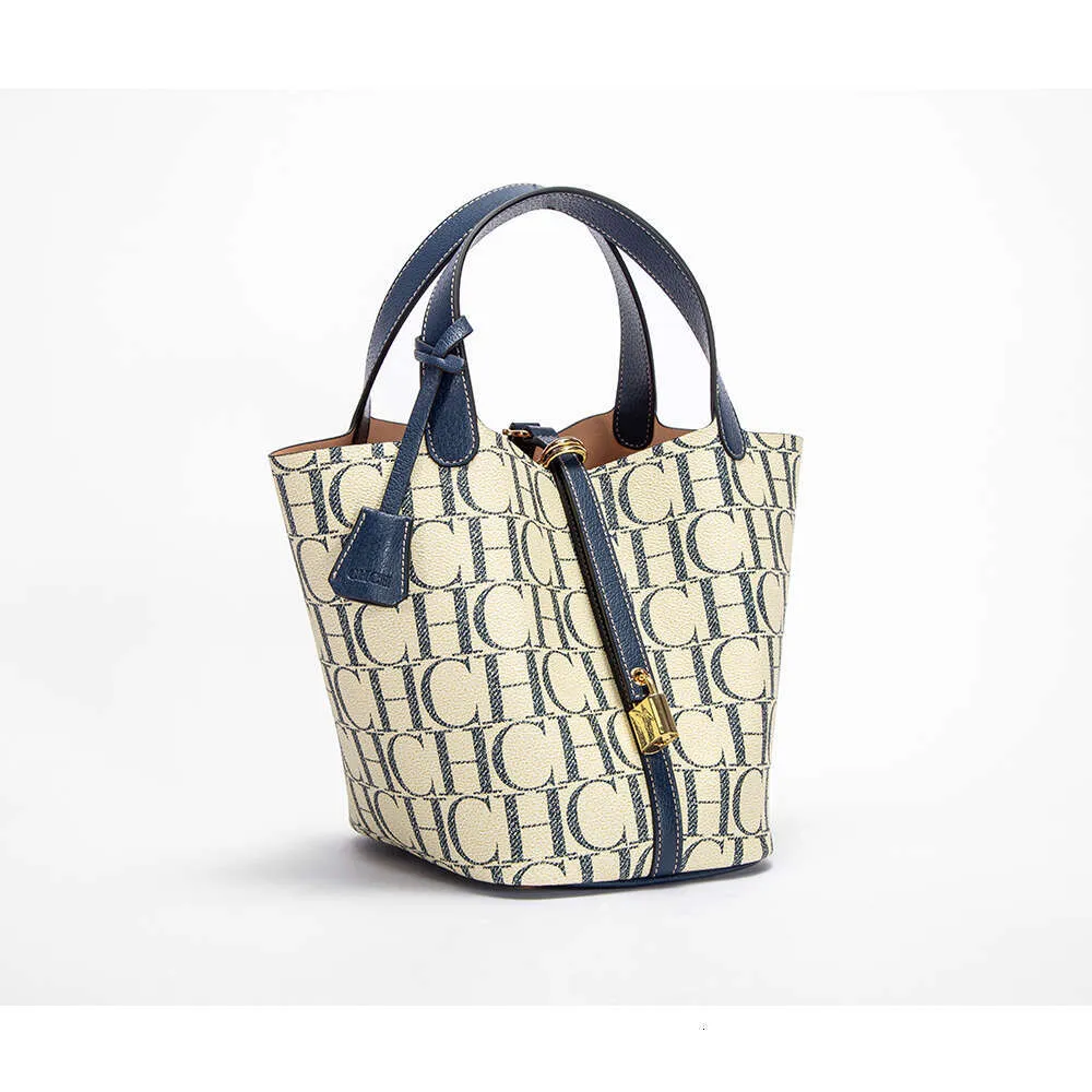 CH Grouss Kapazitéit Alldags Pendler Crossbody Moud Buschtawendruck Design Damen Temperament Schëllertasch Villsäiteg Premium_voghion.com