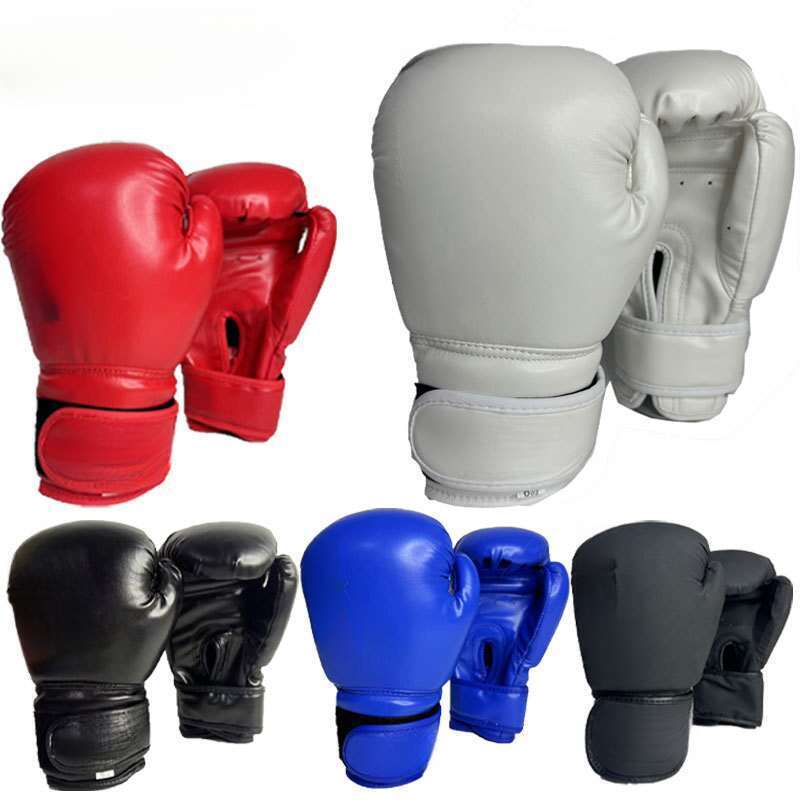 break With Convention! Professional Boxing Gloves Unlock Fighting Passion For All Ages_voghion.com