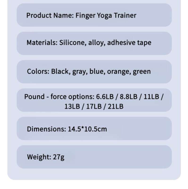【Viele Leute sammeln】 Neuer Handdehnungstrainer für männliche Kraft, Fingertrainer, Arm- und Muskelerweiterung_voghion.com