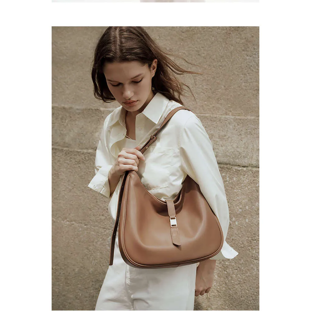LA FESTIN Origineel merk 2024 Nieuwe zomer Grote capaciteit Tote Zwarte schoudertassen Crossbody Casual damestas_voghion.com