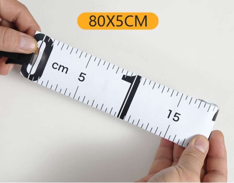 waterproof Fish Measuring Luya Micro Ruler Portable And Lightweight Small Tape Measure Accessories Fishing Gear_voghion.com