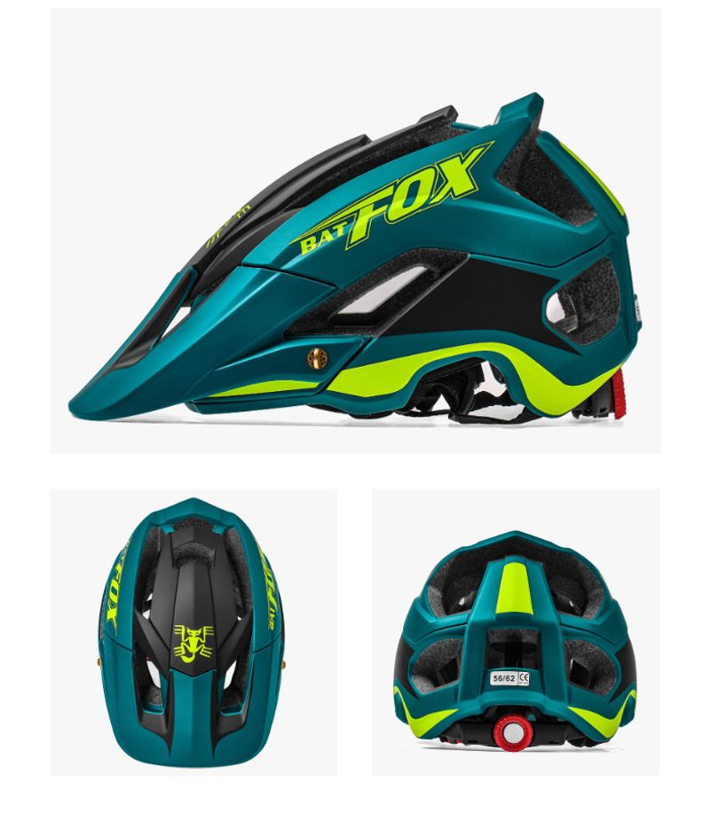 Bike Road Mountain Bike In One Shape Riding E Helmet_voghion.com
