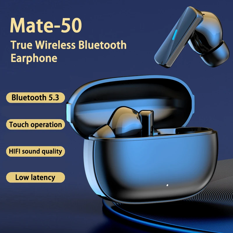 Mt50 Kabellose In-ear Kopfhörer Bluetooth 5.3 Anc Mit Touchsteuerung_voghion.com