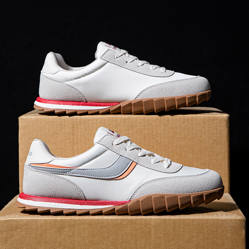  Sports Leisure 2024 Spring and Autumn Season New Trendy Shoes Fashion Running _voghion.com