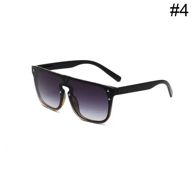 Retail Designer Sunglasses Eyeglasses Outdoor Shades PC Frame Fashion Classic Lady Mirrors For Women And Men Glasses_voghion.com