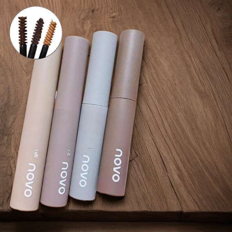 La crema per sopracciglia fissa è impermeabile e resistente al sudore_voghion.com