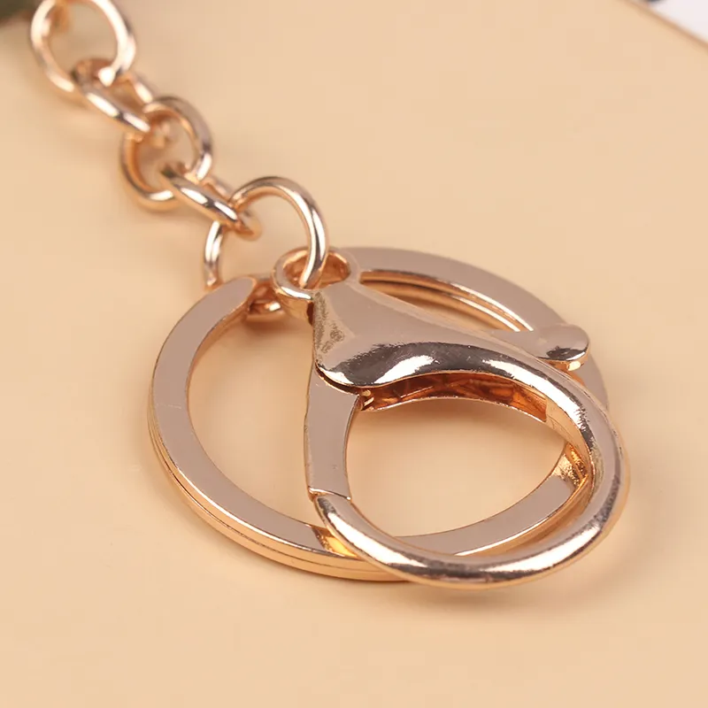 Creative Leather Frog Coin Purse Car Key Chain Pendant Bluetooth Headset Cute Keychain Mini Storage Bag_voghion.com