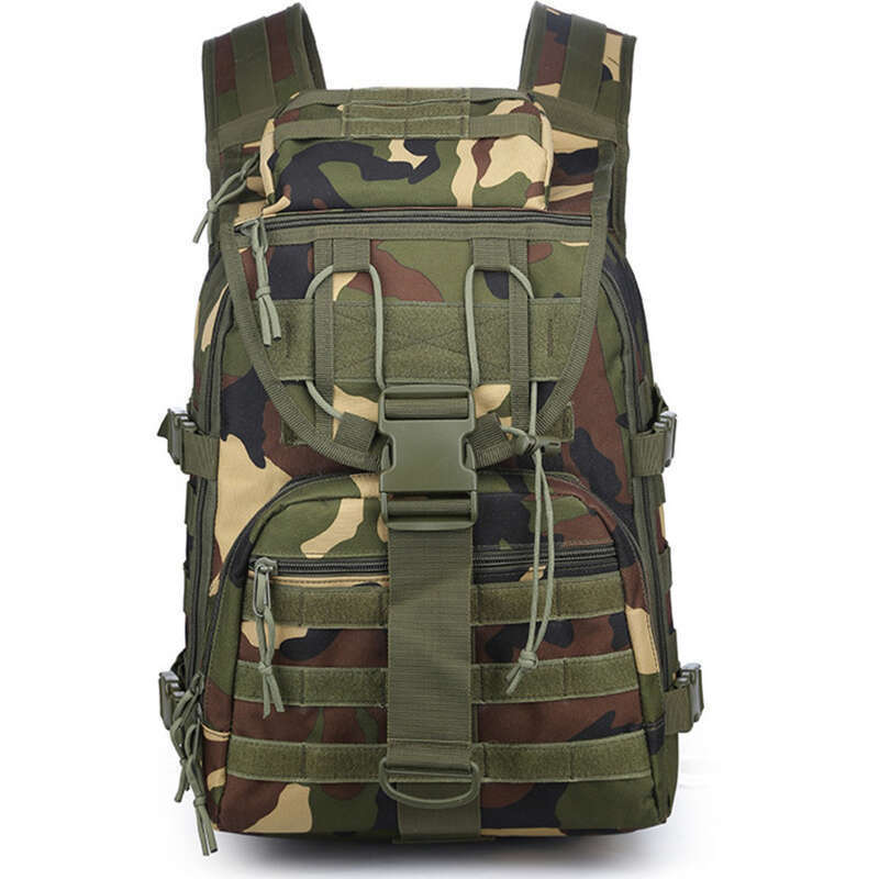 X7 Tactical Computer Swordfish Travel Hiking Camping Bag Prosty plecak Outdoor Camo_voghion.com