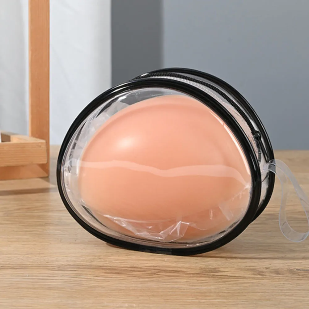 Transparent PVC Makeup Portable Travel Organizer Toiletry Cosmetic Bag Beauty Case Make Up Pouch Waterproof Wash Bags_voghion.com