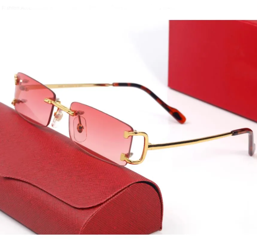 Fashion Style Cart Sunglass Car Driving Outdoor Sunglas Sport Men Women UV400 Titanium Alloy Super Light Fishing_voghion.com