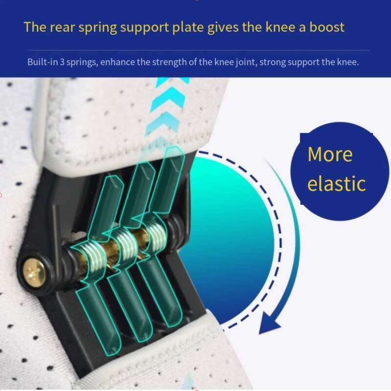 knee New Booster Manufacturers Wholesale Elderly Walking AIDS Joint Support Climbing Floor Knee Pads_voghion.com