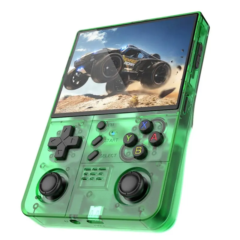 Retro Game Console Handheld Portable Wifi Video Player 4.2 Inch_voghion.com