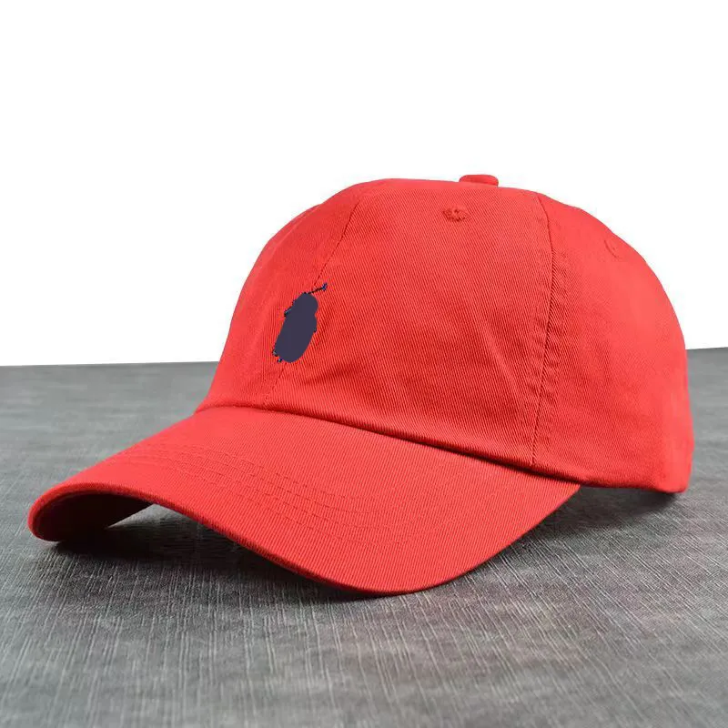 RL Baseball Cap Designer Hüte Klassisch Damen Herren Retro Mode Casual Match Sonnenhut Sportwear Kaleen CXD2312252-6_voghion.com