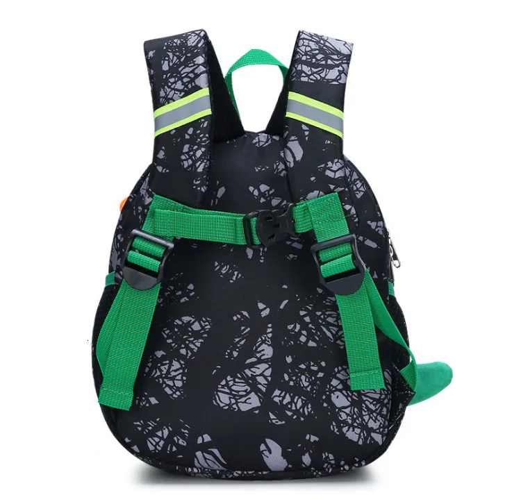 Zaini Borsa per bambini Borsa per bambini estremamente resistente, robusta e confortevole Zaino in peluche Simpatico dinosauro Sicurezza per bambini_voghion.com