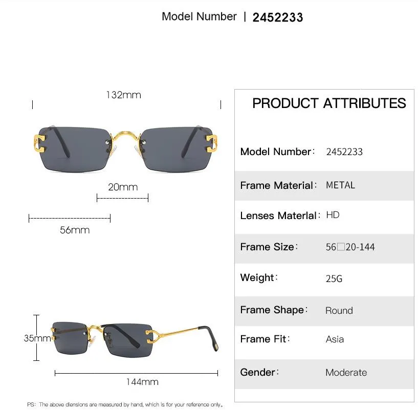 Sonnenbrille Für Damen Und Herren Uv400 Titanium Sport Design_voghion.com