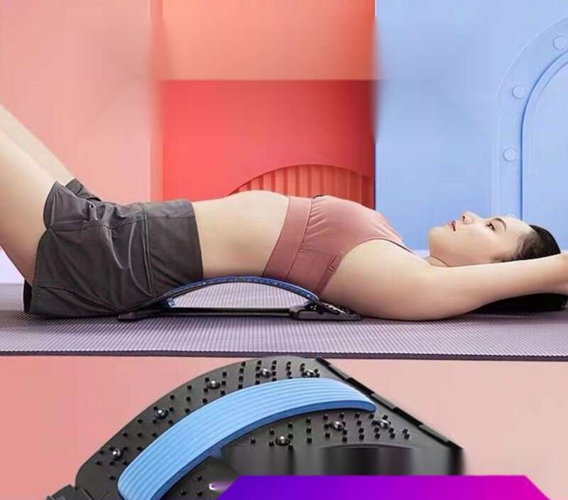 【 122000 People Praise 】 Waist Protection, Disc, Protrusion Traction Device, Massage For Pain, Cushion, Lumbar_voghion.com