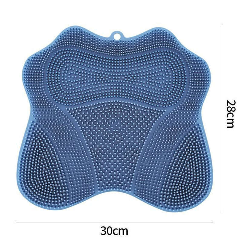 Divine Badeværelse Anti Slip Mand Og Kvinde Lazy Bademassage Hjemmebrug_voghion.com