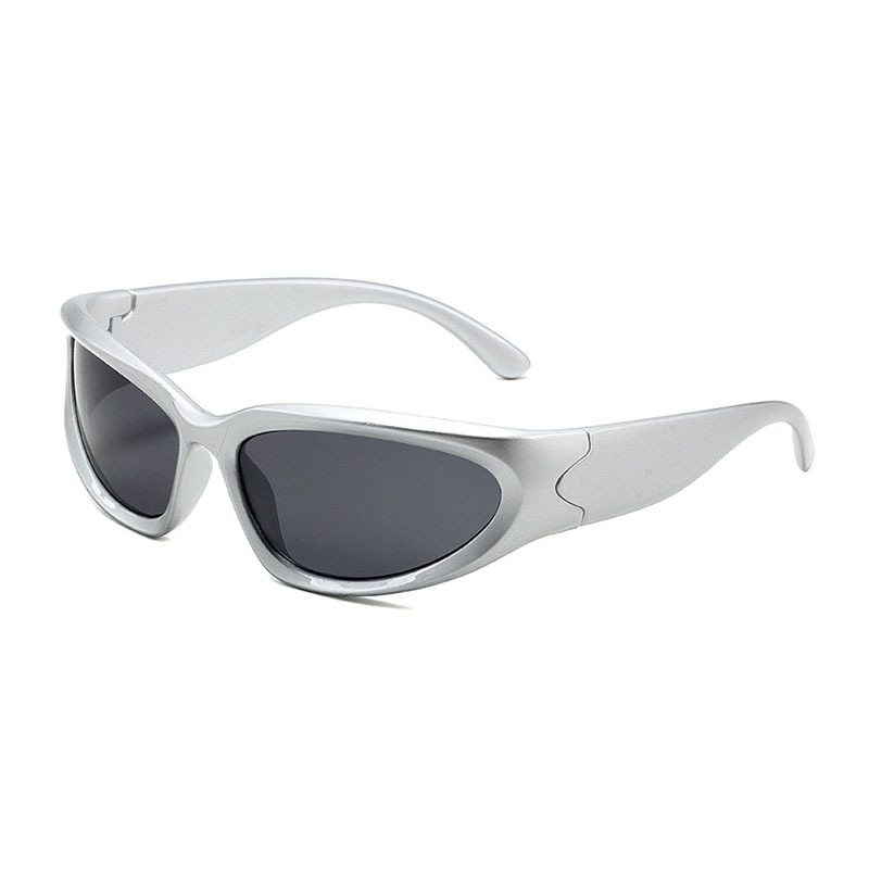 Unisex sončna očala proti bleščanju proti UV polarizatorju Sončna očala za par_voghion.com